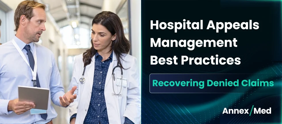 Hospital Appeals Management