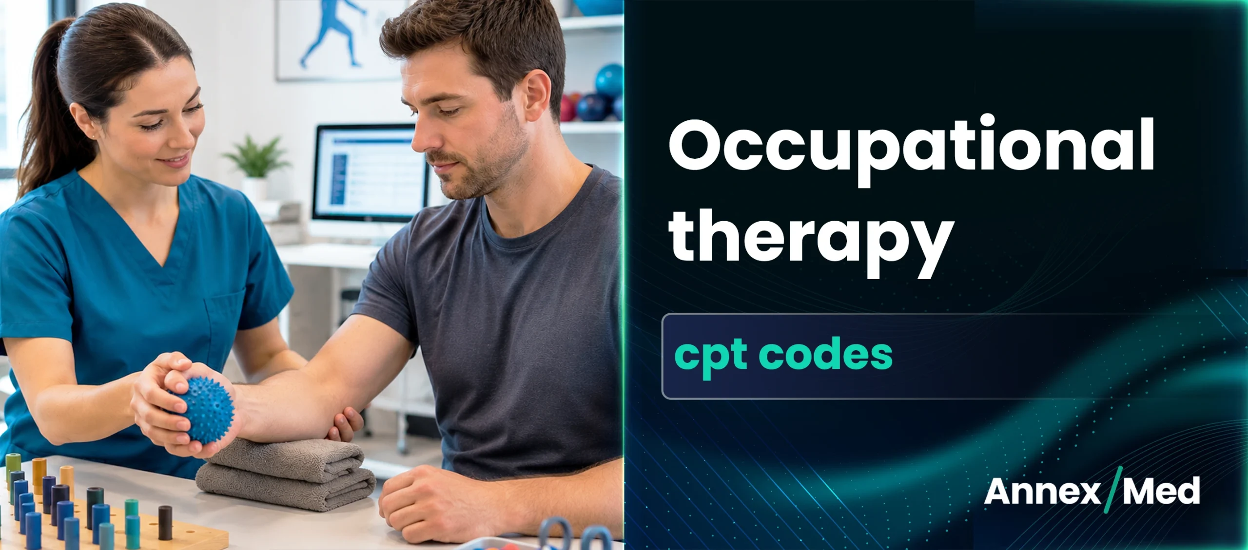 Common CPT Codes for Occupational Therapy