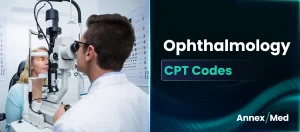 Common Ophthalmology CPT Codes for Billing and Coding