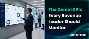 The Denial KPIs Every Revenue Leader Should Monitor