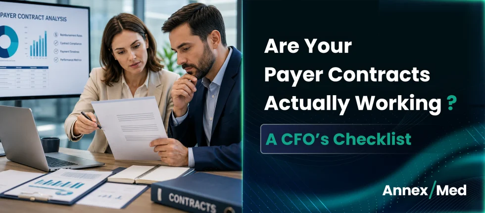 Are Your Payer Contracts Actually Working? A CFO’s Checklist