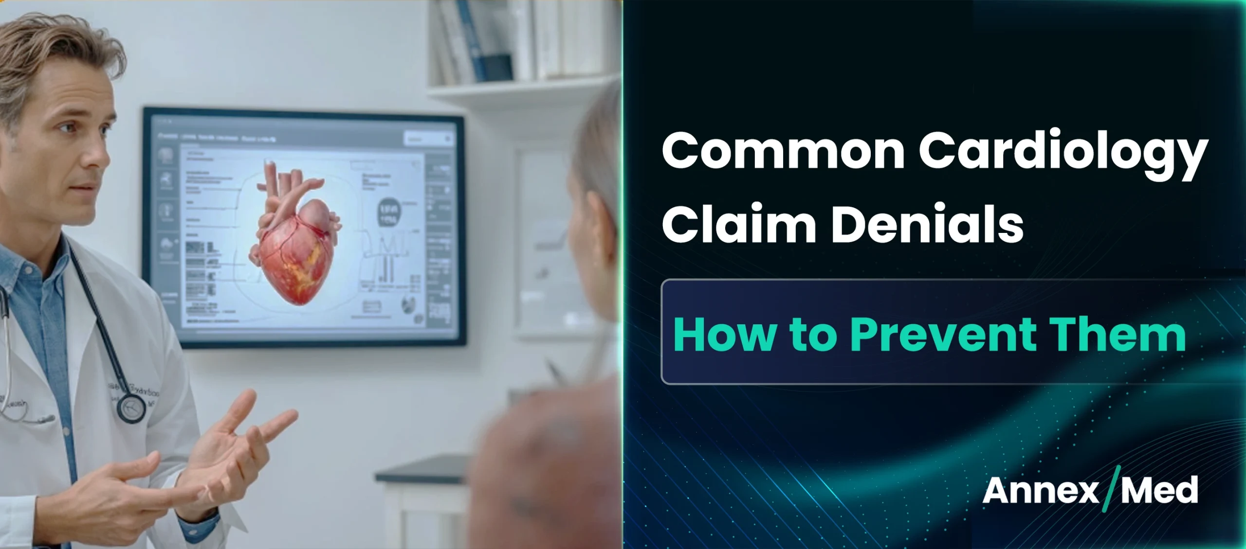Common Cardiology Claim Denials