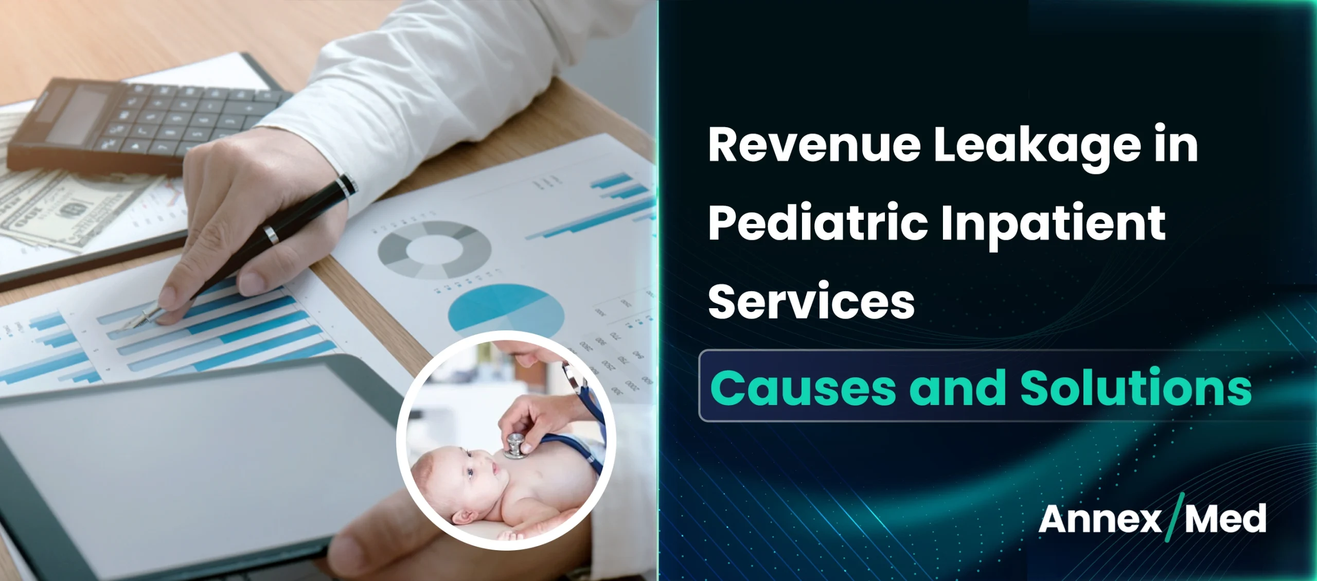 Pediatric Revenue Leakage