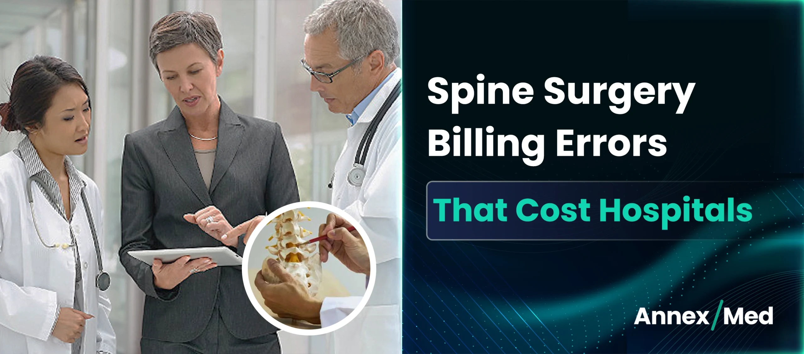Spine Surgery Billing Errors Costing Hospitals Revenue