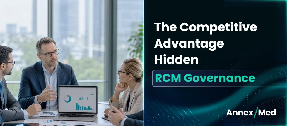 The Competitive Advantage Hidden in RCM Governance