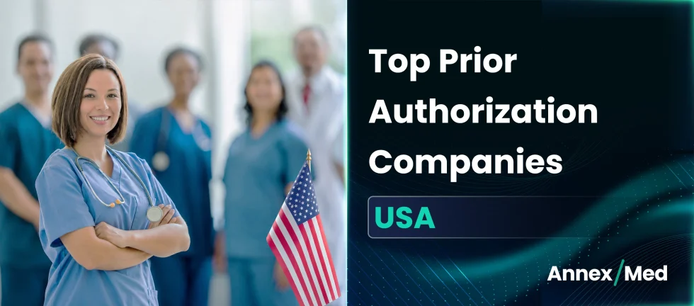 Top Prior Authorization Companies