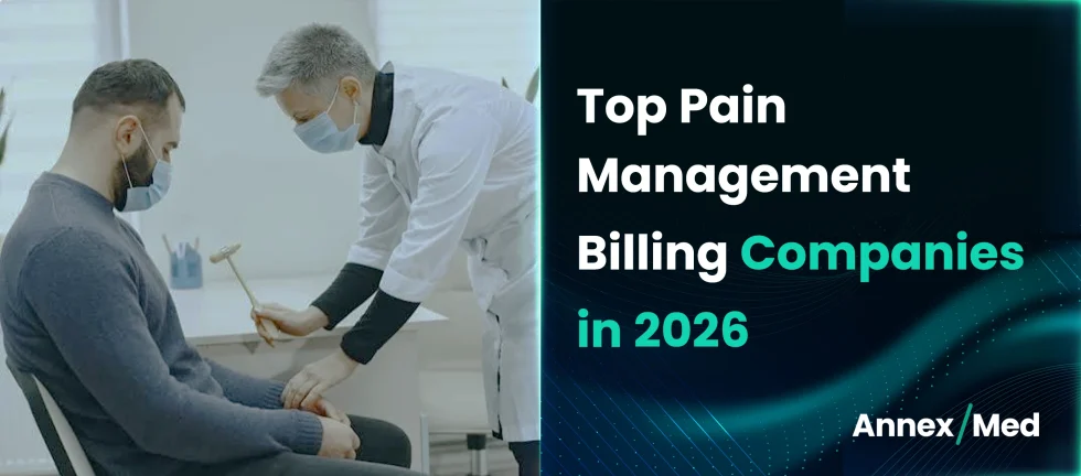 Top Pain Management Billing Companies