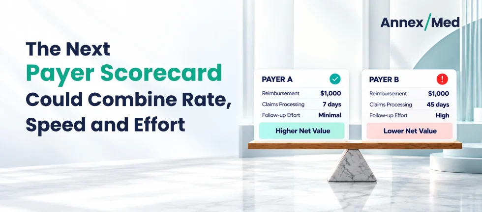 The Next Payer Scorecard Should Measure Rate, Speed and Effort