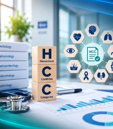 Hierarchical Healthcare Categories HCC
