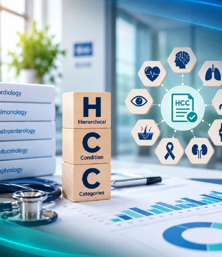 Hierarchical Healthcare Categories HCC
