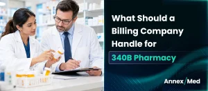 What Should a 340B Pharmacy Billing Company Handle