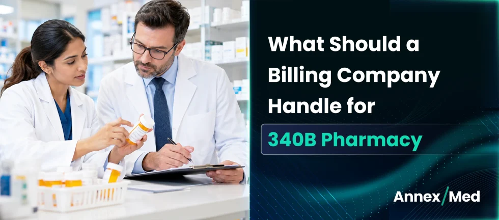 340B Pharmacy Billing Company