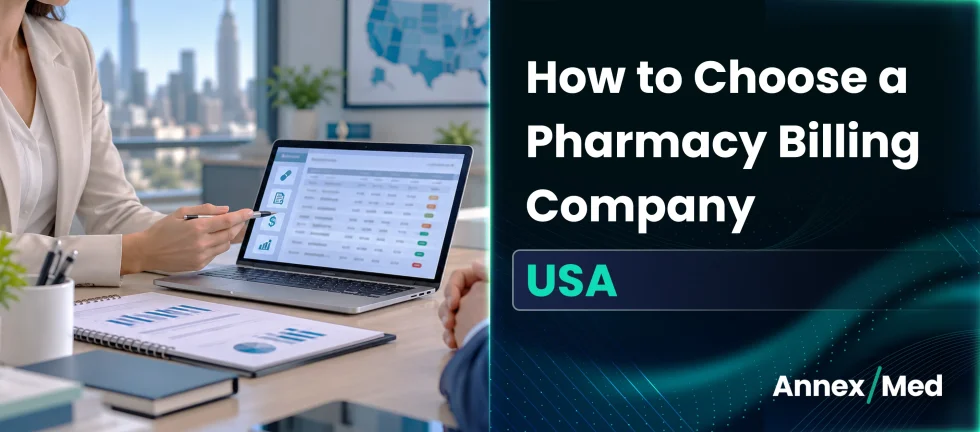 how to choose a pharmacy billing company