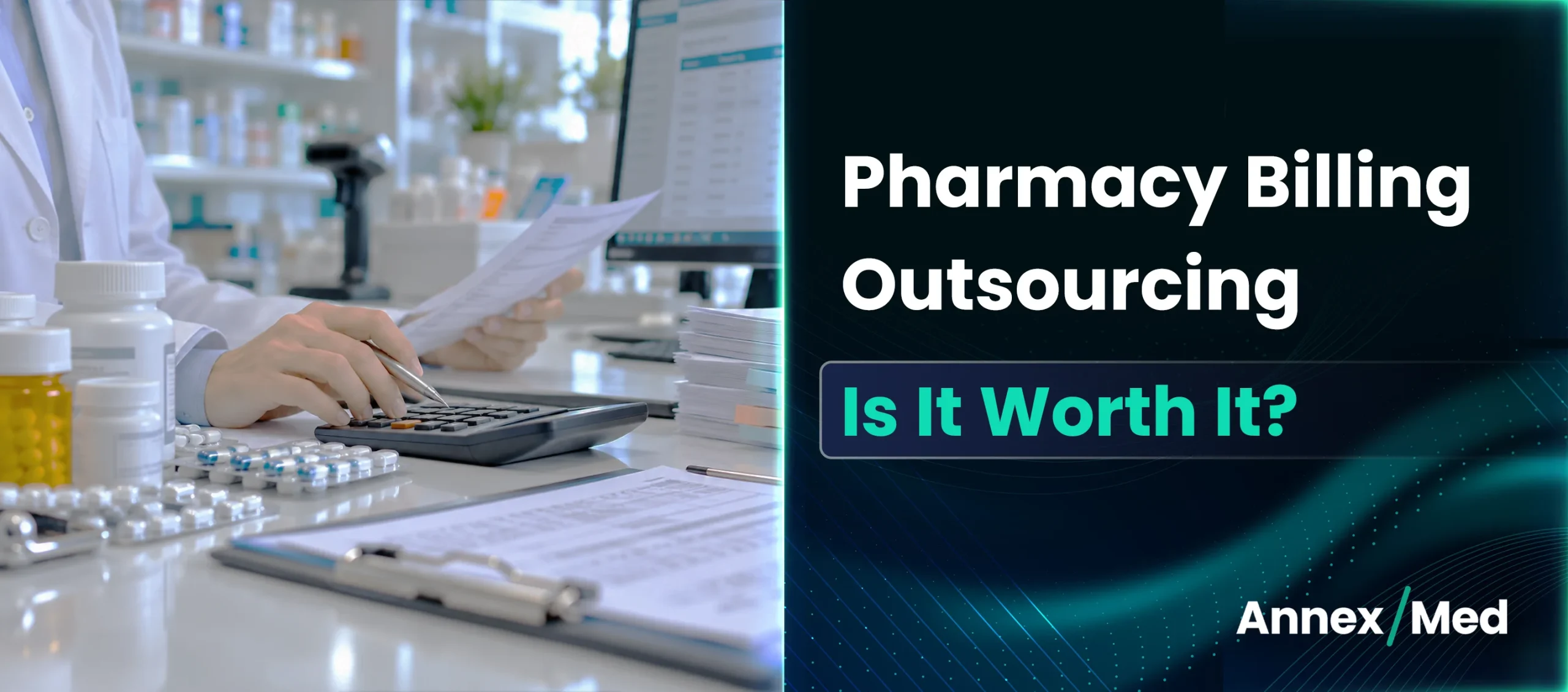 pharmacy billing outsourcing